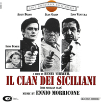 Soundtrack - Movies - Il Clan Dei Siciliani (The Sicilian Clan)