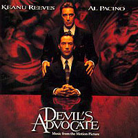 Soundtrack - Movies - Devil's Advocate