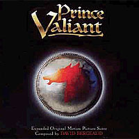 Soundtrack - Movies - Prince Valiant