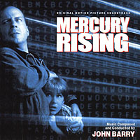 Soundtrack - Movies - Mercury Rising