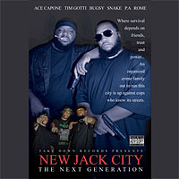 Soundtrack - Movies - New Jack City - The Next Generation