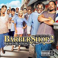 Soundtrack - Movies - Barbershop 2: Back In Business