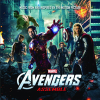 Soundtrack - Movies - Avengers Assemble