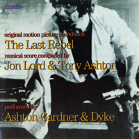 Soundtrack - Movies - The Last Rebel