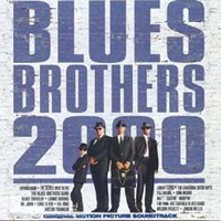 Soundtrack - Movies - Blues Brothers 2000