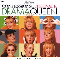 Soundtrack - Movies - Confessions Of A Teenage Drama Queen