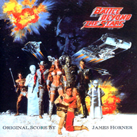 Soundtrack - Movies - Battle Beyond the Stars / Humanoids From The Deep (CD 1: 