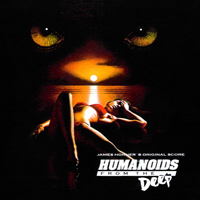 Soundtrack - Movies - Battle Beyond the Stars / Humanoids From The Deep (CD 2: 