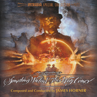 Soundtrack - Movies - Something Wicked This Way Comes