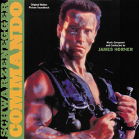 Soundtrack - Movies - Commando (Reissue 2003)