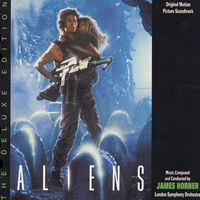 Soundtrack - Movies - Aliens (Deluxe Edition - Reissue 2001)