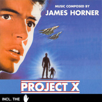 Soundtrack - Movies - Project X (Reissue 1997)