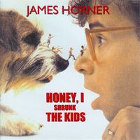 Soundtrack - Movies - Honey, I Shrunk The Kids