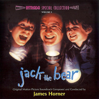 Soundtrack - Movies - Jack The Bear