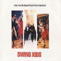 Soundtrack - Movies - Swing Kids (feat. Billy Banks & Janis Siegel)