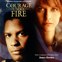 Soundtrack - Movies - Courage Under Fire
