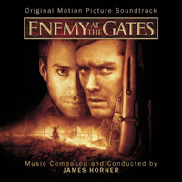 Soundtrack - Movies - Enemy at The Gates