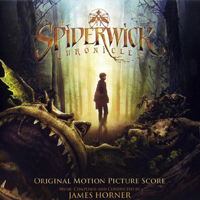Soundtrack - Movies - The Spiderwick Chronicles