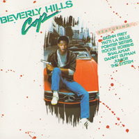 Soundtrack - Movies - Beverly Hills Cop