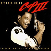 Soundtrack - Movies - Beverly Hills Cop III