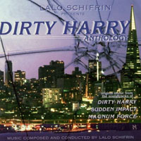 Soundtrack - Movies - Dirty Harry Anthology