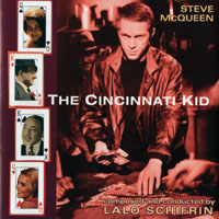 Soundtrack - Movies - The Cincinnati Kid