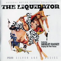 Soundtrack - Movies - The Liquidator