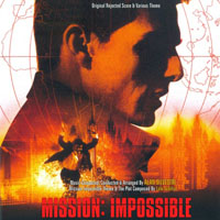 Soundtrack - Movies - Mission Impossible (Rejected Score)