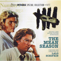Soundtrack - Movies - The Mean Season