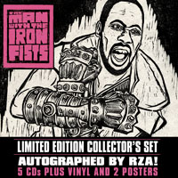 Soundtrack - Movies - The Man With The Iron Fists (Deluxe Ultra Pak, CD 1)