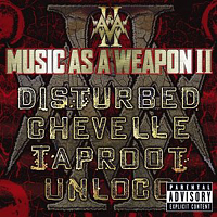 Soundtrack - Movies - Music As A Weapon II