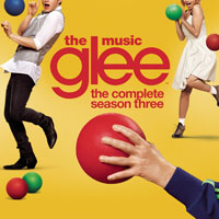 Soundtrack - Movies - Glee: The Music, The Complete Season Three (CD 1)