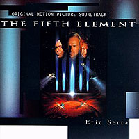 Soundtrack - Movies - The Fifth Element