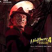 Soundtrack - Movies - A Nightmare On Elm Street 4 - The Dream Master