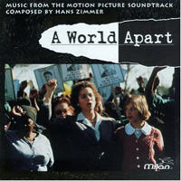 Soundtrack - Movies - A World Apart (Reissue 1996)