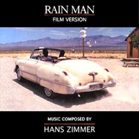 Soundtrack - Movies - Rain Man (Expanded Score)