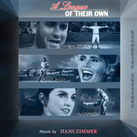 Soundtrack - Movies - A League Of Their Own (Recording Sessions - Bootleg)