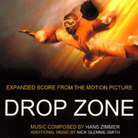 Soundtrack - Movies - Drop Zone (Expanded Score - Bootleg)