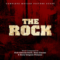 Soundtrack - Movies - The Rock (Complete Score, Bootleg: CD 1)