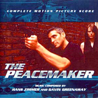 Soundtrack - Movies - The Peacemaker (unused cues - bootleg)