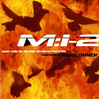 Soundtrack - Movies - Mission: Impossible II