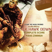 Soundtrack - Movies - Black Hawk Down (Complete Score: CD 2)