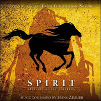 Soundtrack - Movies - Spirit: Stallion of Cimmaron (expanded score)