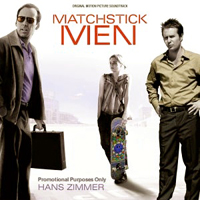 Soundtrack - Movies - Matchstick Men (Score Expanded Release)