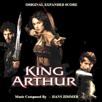 Soundtrack - Movies - King Arthur (Expanded Score, Bootleg: CD 1)