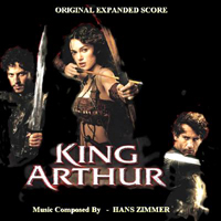 Soundtrack - Movies - King Arthur (Expanded Score, Bootleg: CD 2)