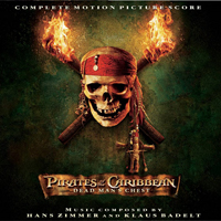 Soundtrack - Movies - Pirates Of The Caribbean - Dead Man's Chest (Complete Unreleased Score, Bootleg)