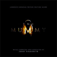 Soundtrack - Movies - The Mummy - Complete Score (CD 2)