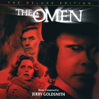 Soundtrack - Movies - The Omen (Deluxe Edition)