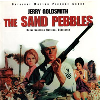 Soundtrack - Movies - The Sand Pebbles